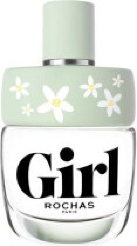 Dame parfyme Rochas Girl Blooming EDT 40 ml 50 ml