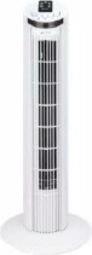 Tårnvifte Grunkel TF-RC SILENCE Hvit 45 W