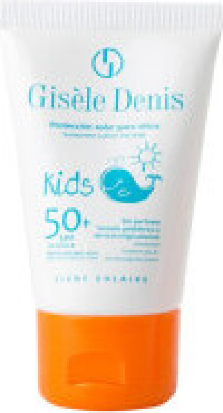 Solkrem for Barn Gisèle Denis Kids SPF 50+ 40 ml