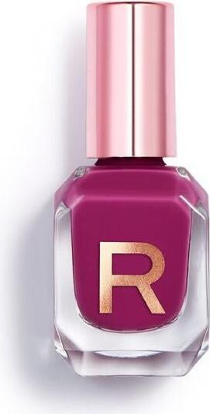 , Express, Nail Polish, Imagine Purple, 10 ml For Women