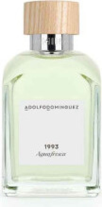Herre parfyme Adolfo Dominguez EDT Agua Fresca 120 ml