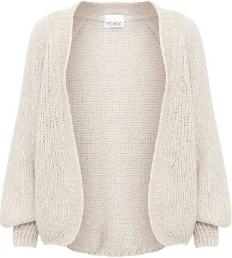 Fora Knit Cardigan - Sand XS/S