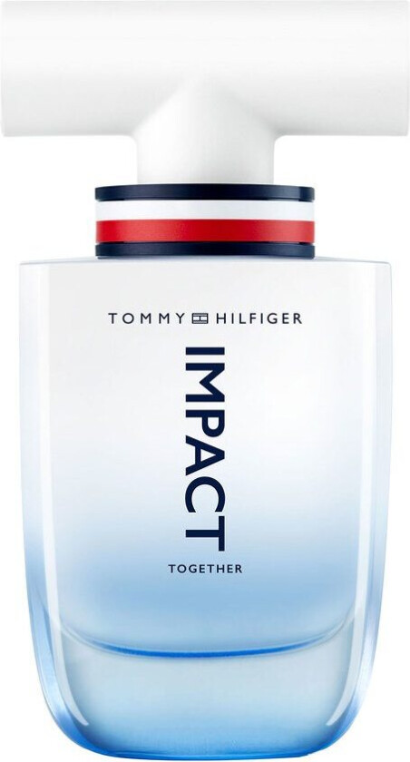 Bilde av Tommy Hilfiger Impact Together Eau De Toilette 50ml