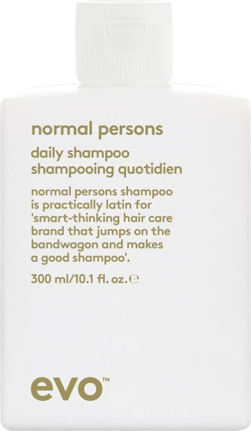 Evo Normal Persons Daily Shampoo 300ml