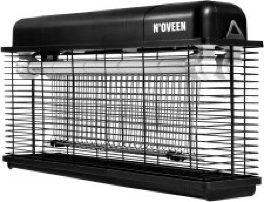 Bilde av Noveen Insect Killer Lamp IKN36 IPX4 Black (NOVEENIKN36BLACK)