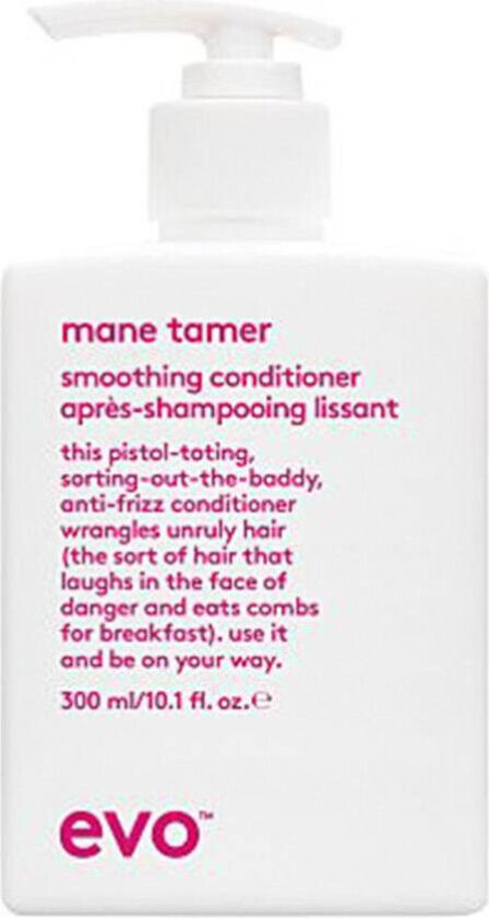 Evo Mane Tamer Smoothing Conditioner 300ml