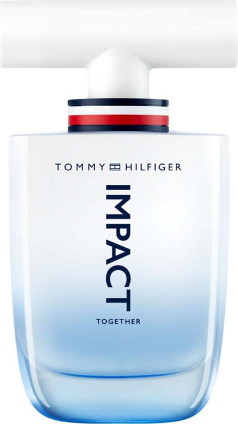 Tommy Hilfiger Impact Together Eau De Toilette 100ml