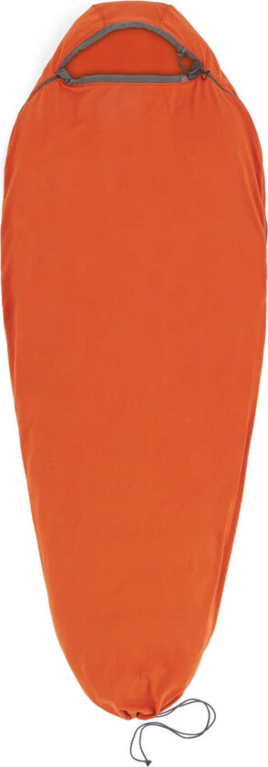 Wkladka do spiwora SEA TO SUMMIT Reactor Fleece - Mummy w/ Drawcord - Compact