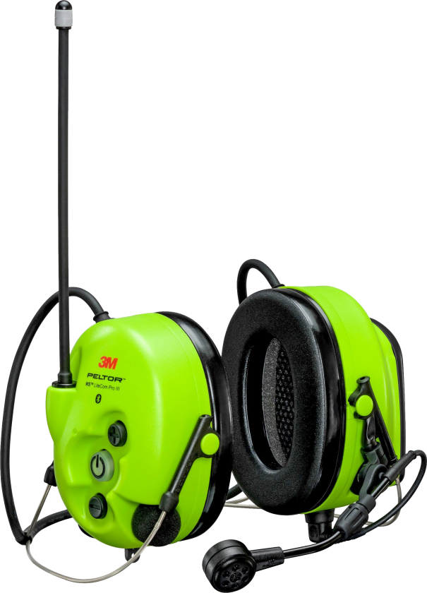 Peltor LiteCom PRO III MT73H7B4D10EU GB Kapselhøreværn-headset 32 dB 1 stk