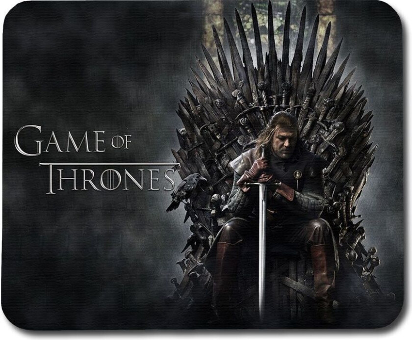 Game of Thrones Eddard Stark Musematte