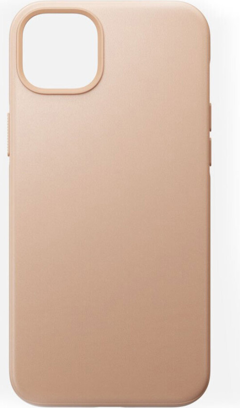 Modern Leather MagSafe Case iPhone 14 Plus natural