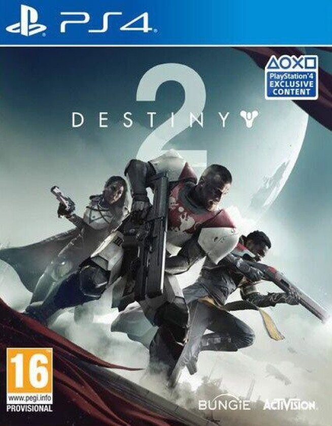 Destiny 2 - Sony PlayStation 4 - Action