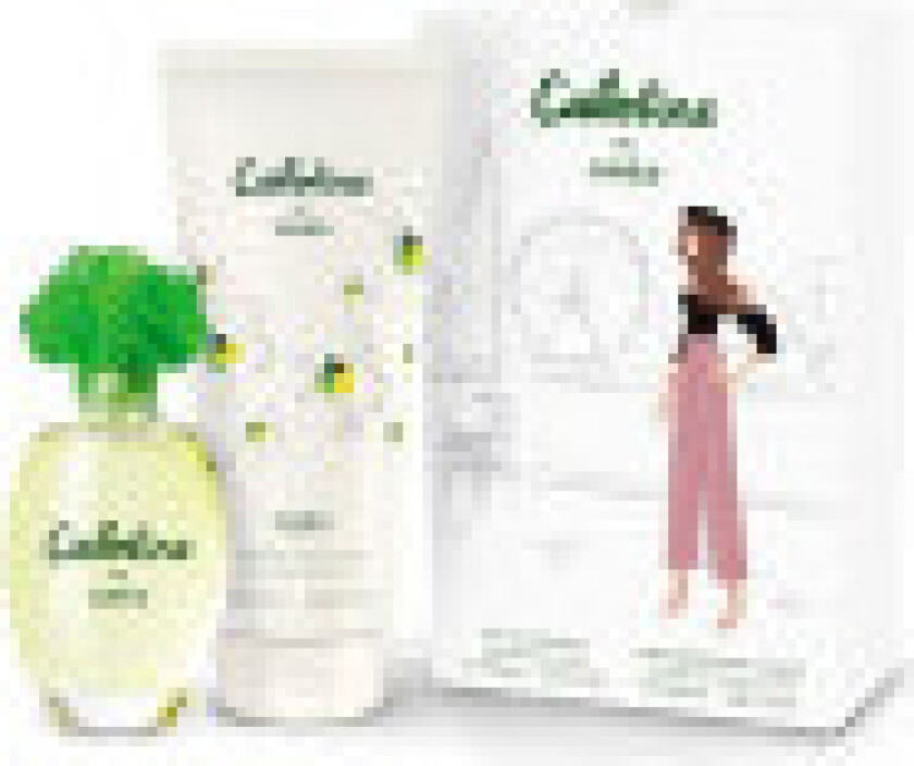 Sett dame parfyme Gres Coffret Duo