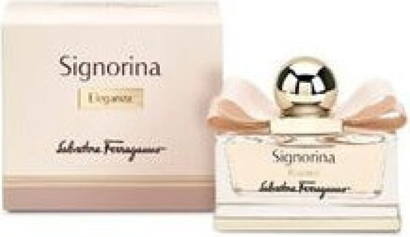 - Signorina Eleganza EDP 100ml