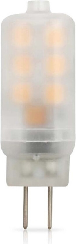 LBG4CL1, 1,5 W, 15 W, G4, 120 lm, 15000 t, varm hvit