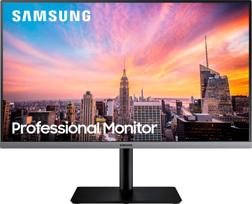 27" Samsung S27R652FDU - 5 ms - Skjerm