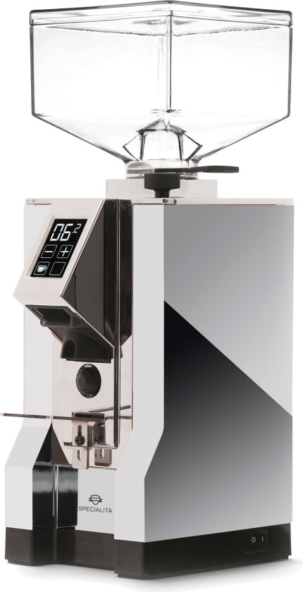 Mignon Specialty 55 Chrome - Automatisk kvern - Krom
