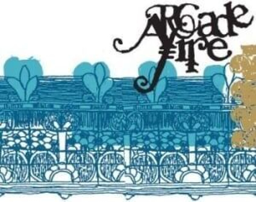 Arcade Fire - Arcade Fire - Ep