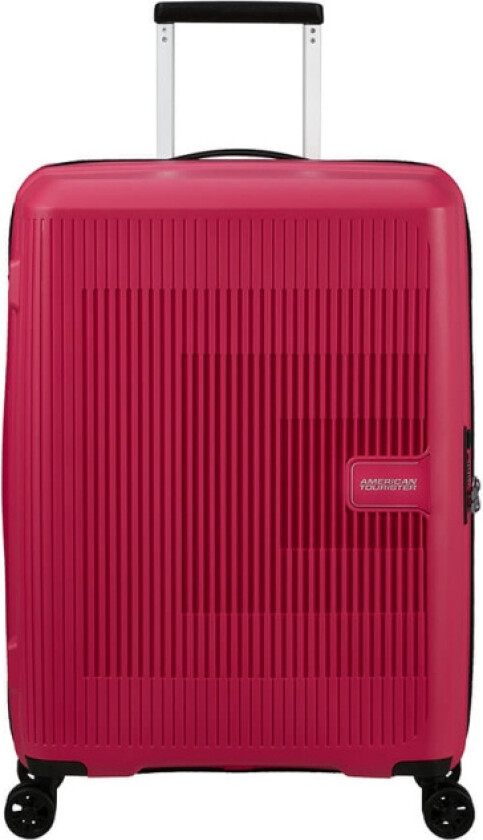 Reiseveske AeroStep Spinner 67 cm Pink Flash