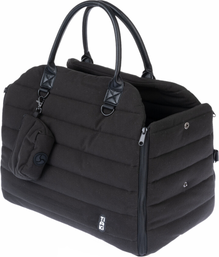 hundebilsete 3-i-1 - ca. L 45 x B 26 x H 33 cm