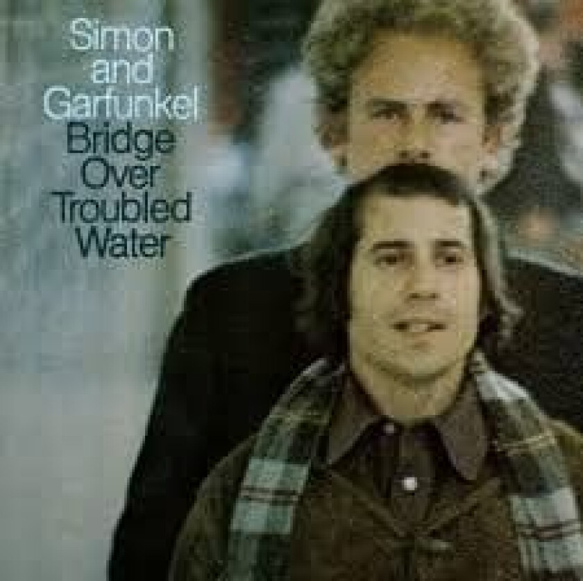 Simon & Garfunkel - Bridge Over Troubled Water (180 Gram)