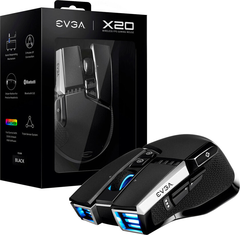 Gamingmus Evga EVGA X20