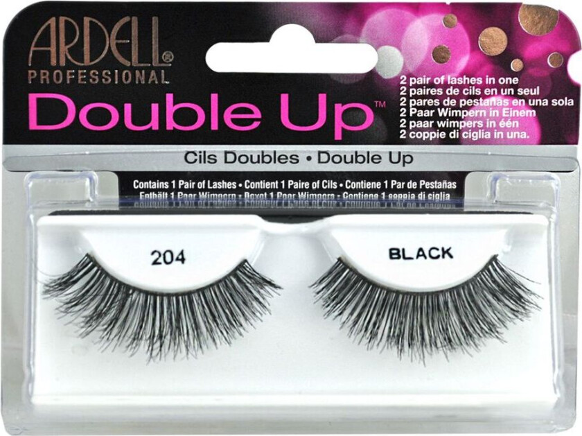 Double Up Lashes 204