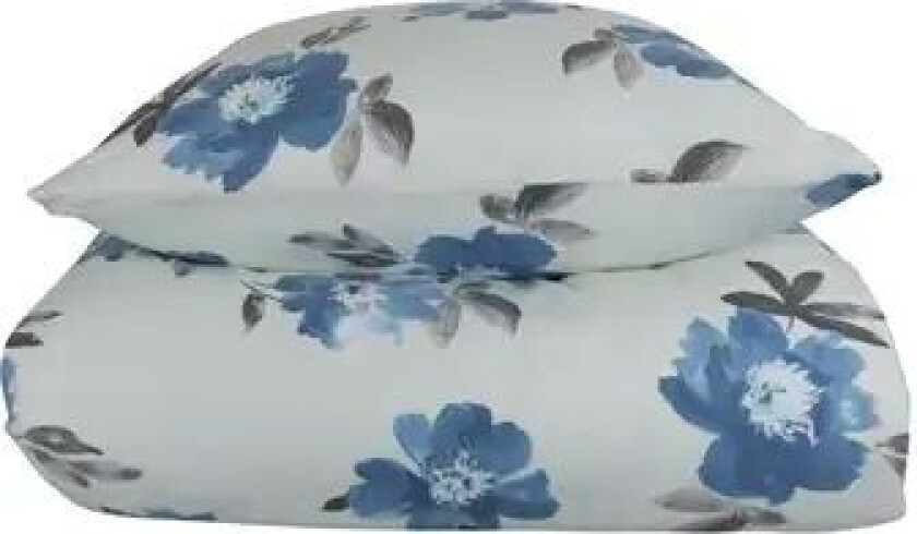 Flanell sengesett - 200x220 cm - Matheo - 100% bomullsflanell -