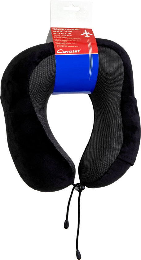 Nackkudde Minnesskum Ergonomisk