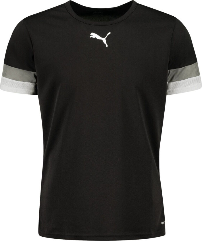 Bilde av teamRISE Jersey, t-skjorte, herre Black-Smoked Pearl