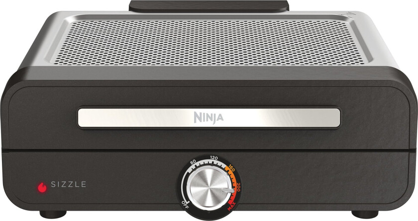 Bilde av Grill NINJA GR101EU Grå