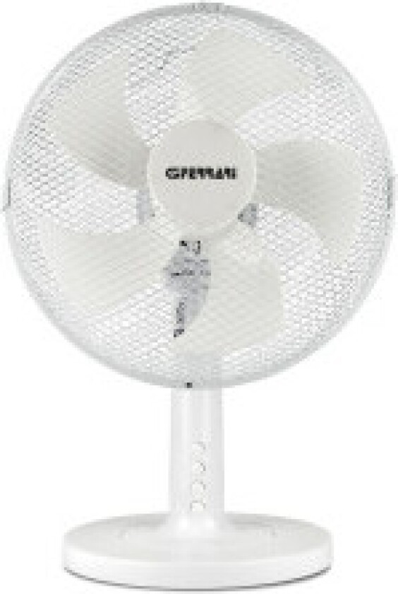 Table Fan G3Ferrari G50043 White 35 W