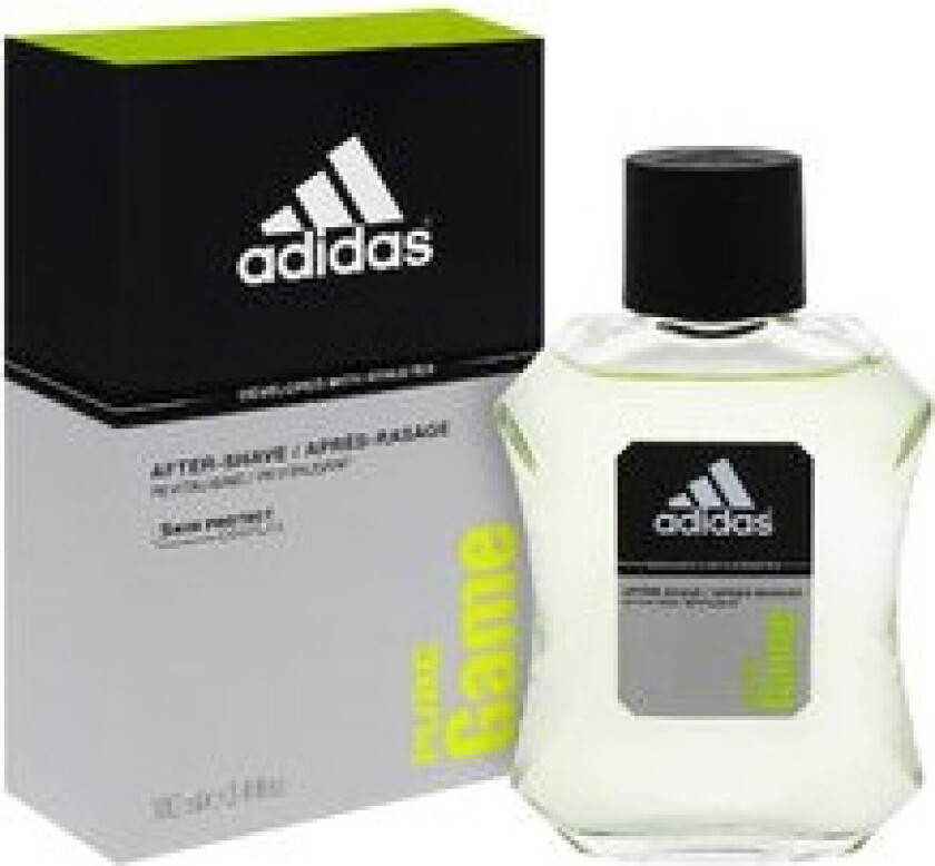 adidas Pure Game After Shave 100ml