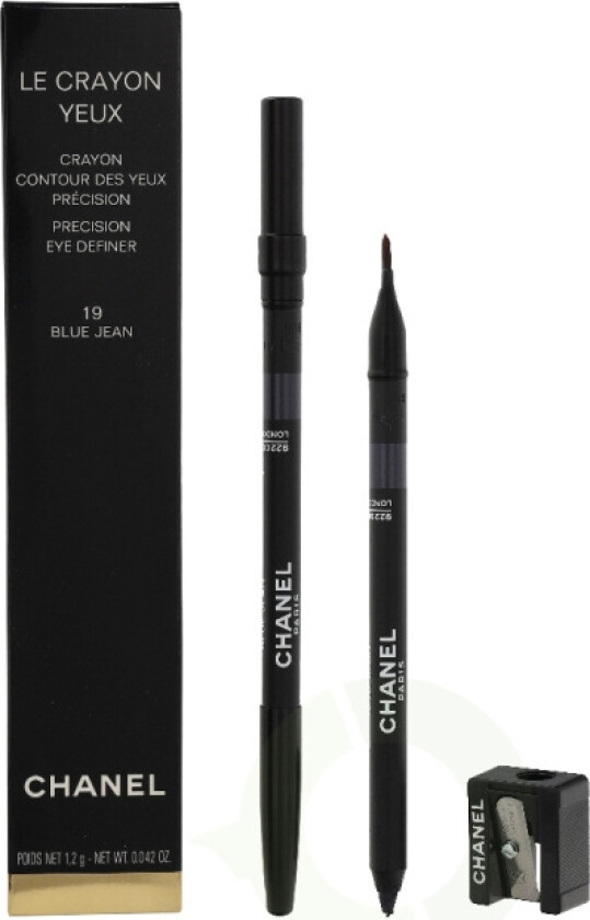 Le Crayon Yeux Precision Eye Definer 1.2 g #19 Blue Jean