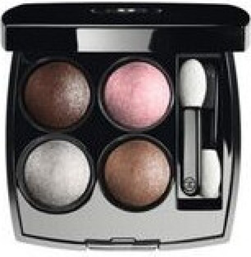 Les 4 Ombres Multi Effect Quadra Eyeshadow 2 g #324 Blurry Blue