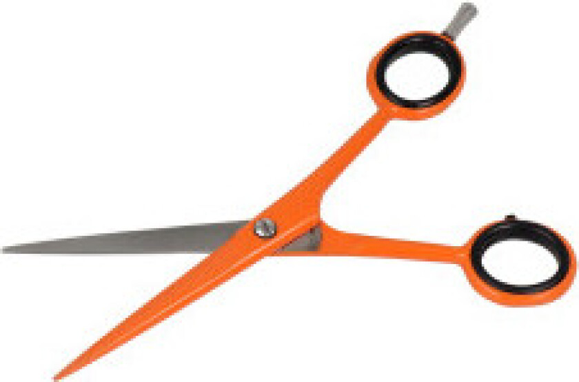 Hårsaks Zenish Professional 6" Oransje