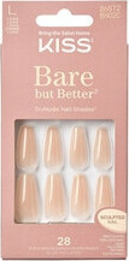 Kiss BareButBetter Nude Drama