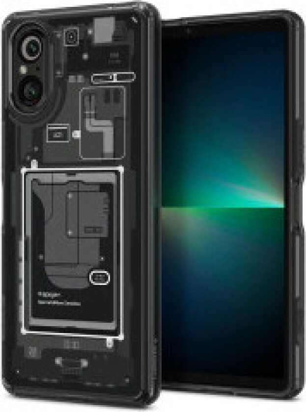 Ultra Hybrid, zero one - Sony Xperia 5V