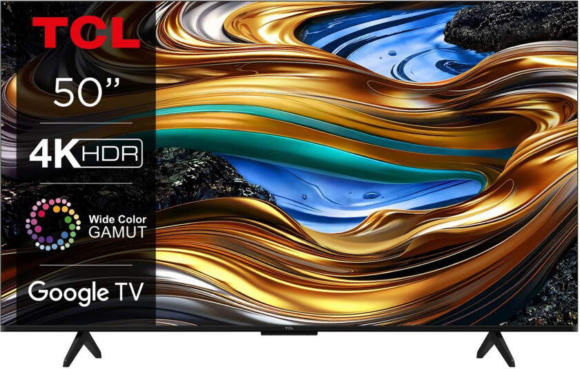 50" 50P755 LED-TV / 4K HDR / GOOGLE TV / 60HZ (2024)