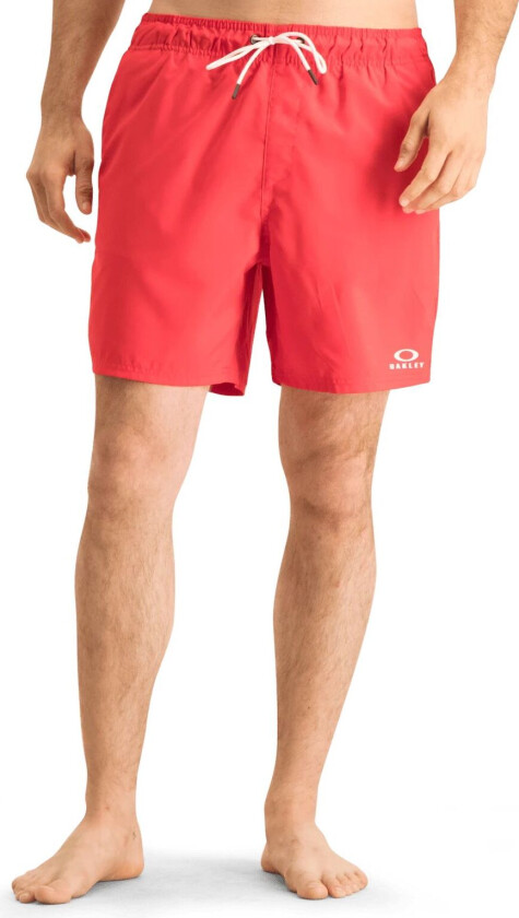 Clear Lake 18" Volley, badeshorts, badebukse, herre Red Line