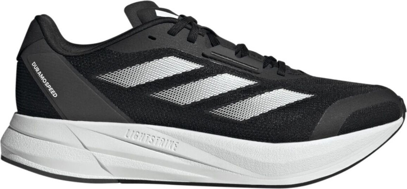 adidas Duramo Speed, løpesko, herre Core Black/Ftwr Whit