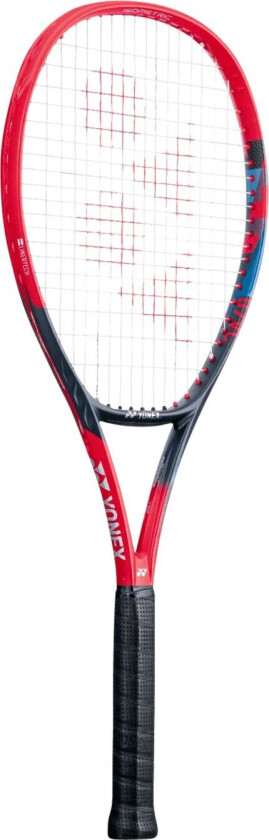 Vcore 100, tennisracket, unisex SCARLET