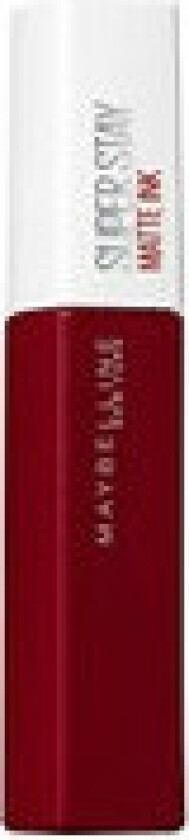 MAYBELLINE_Super Stay Matte Ink matt flytende leppestift 25 Heroin 5ml
