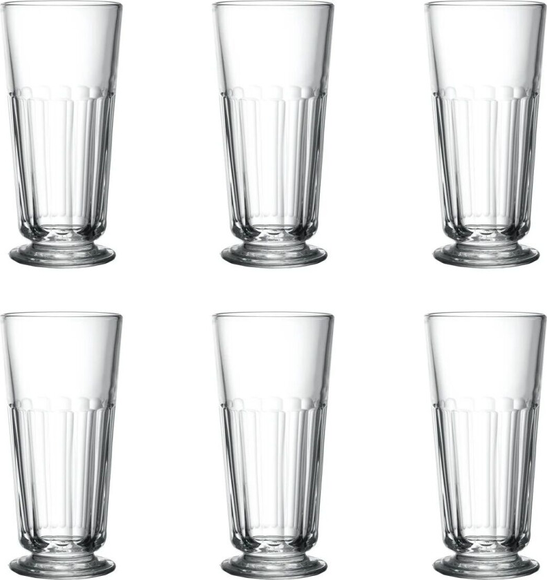 PERIGORD HIGHBALL GLASS SET 6pcs