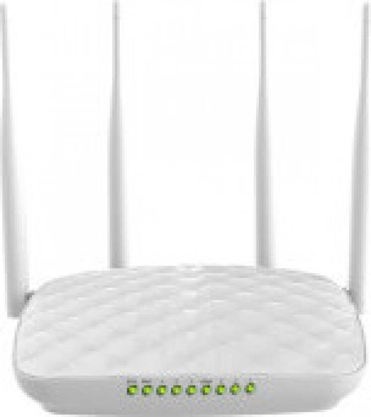 F9 - Wireless router N Standard - 802.11n