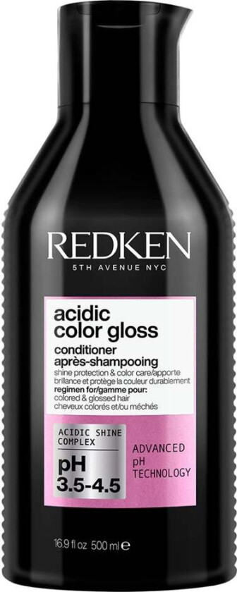 Balsam Redken Acidic Color Gloss 500 ml Lysforsterker