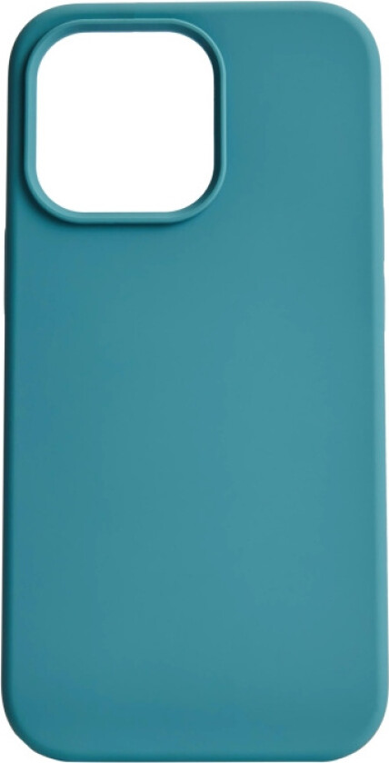 iPhone 13 Mini silicone back cover, Green