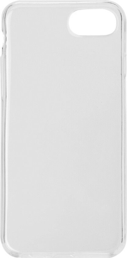 iPhone 6/7/8/SE (2020/2022) TPU back cover, Transp