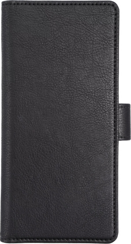 Motorola Moto G73 PU wallet, 3 cards, black