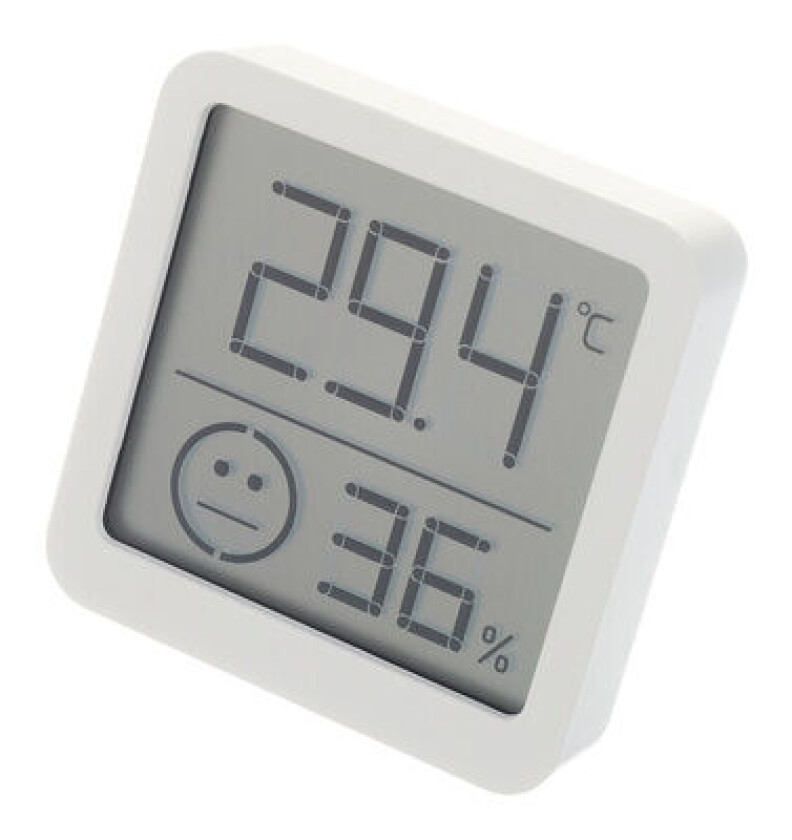 Thermo-Hygrometer WH